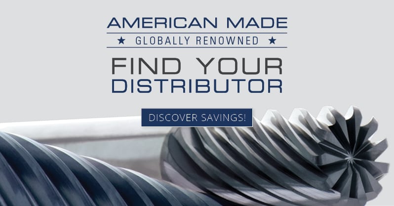 Find Your Distributor Banner